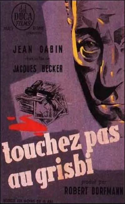 Touchez pas au grisbi (1954)