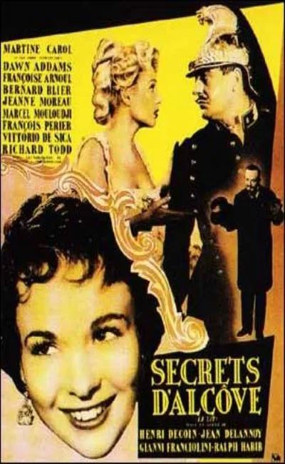 Secrets d'alcôve (1954)