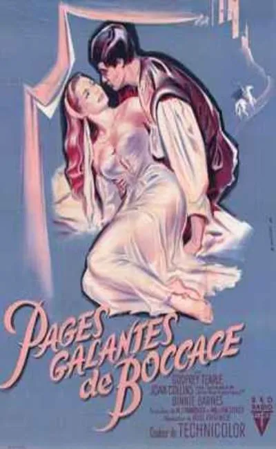 Pages galantes de Boccace (1954)