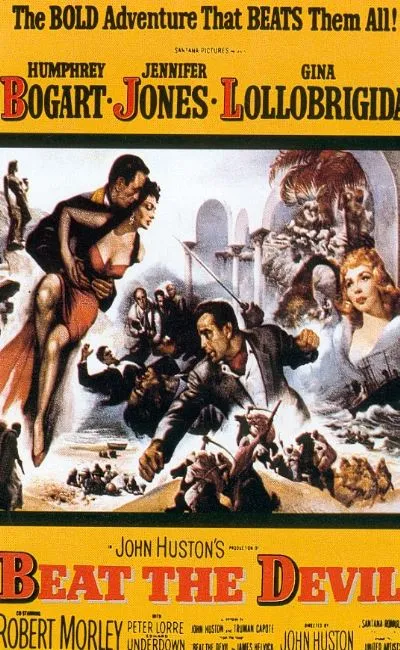 Plus fort que le diable (1954)