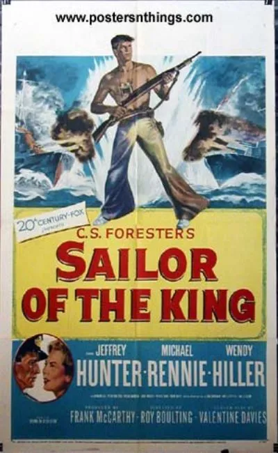 Sailor of the king (1953)