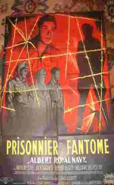Prisonnier fantôme (1956)