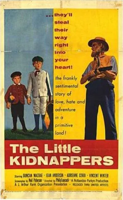 Les petits kidnappeurs (1954)