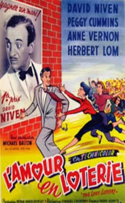 La loterie de l'amour (1954)