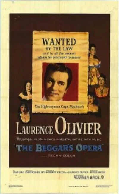 L'opéra des gueux (1954)