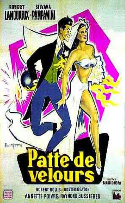 Patte de velours (1954)