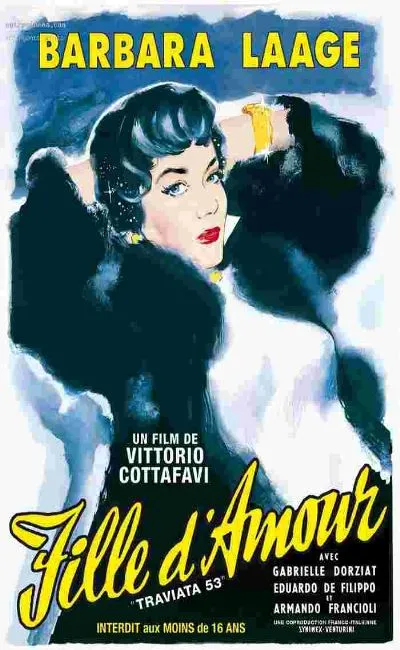 Fille d'amour (1954)