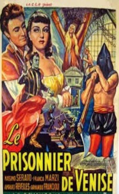 Le bourreau de Venise (1953)