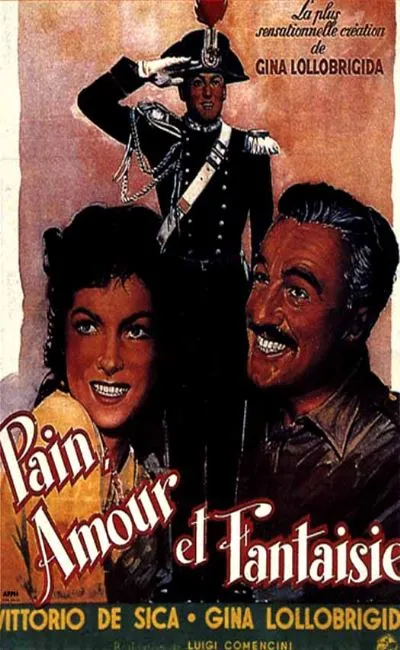 Pain amour et fantaisie (1953)