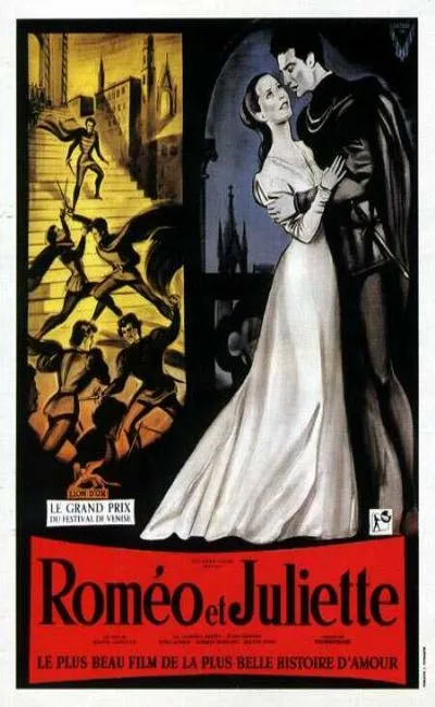 Roméo et Juliette (1953)