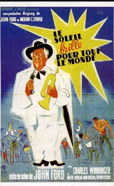 Le soleil brille pour tout le monde (1953)
