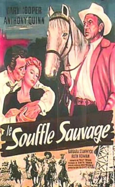 Le souffle sauvage (1953)