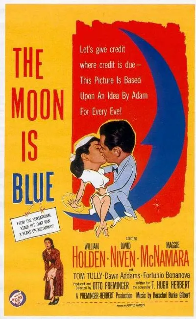 La lune était bleue (1954)