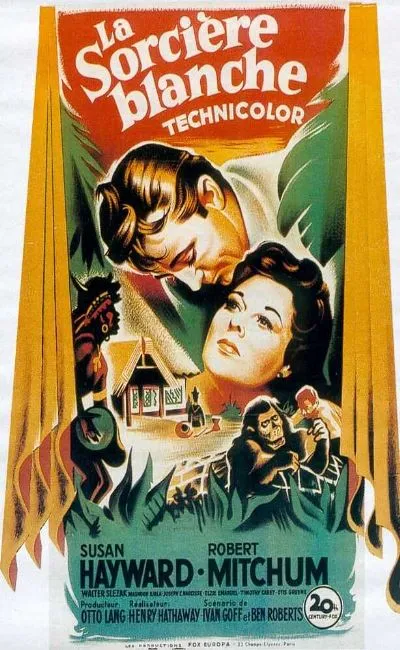 La sorcière blanche (1953)