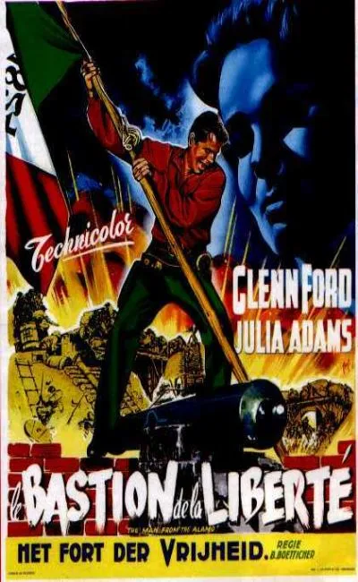 Le déserteur du Fort Alamo (1953)