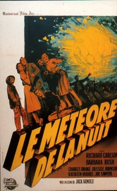 Le météore de la nuit (1953)