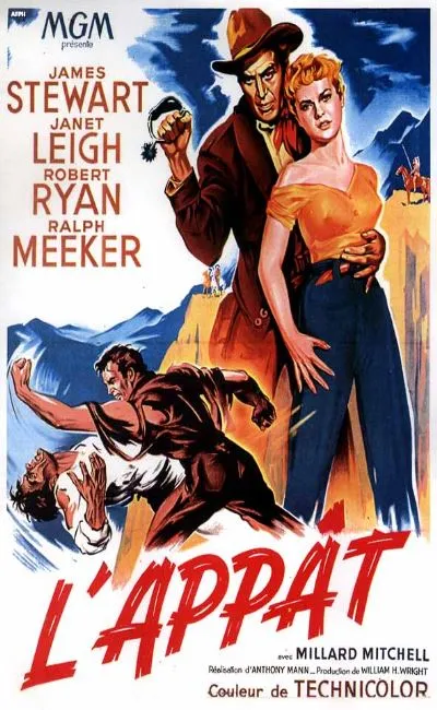 L'appât (1953)