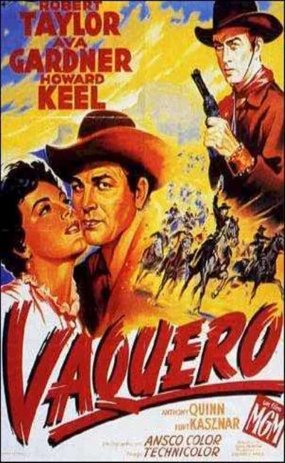 Vaquero (1953)
