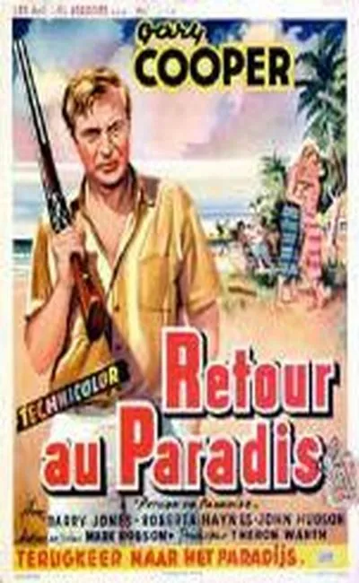 Retour au paradis (1953)
