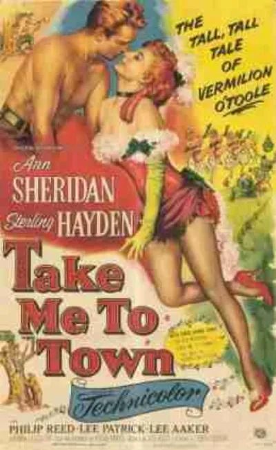 Take me to town (1953)