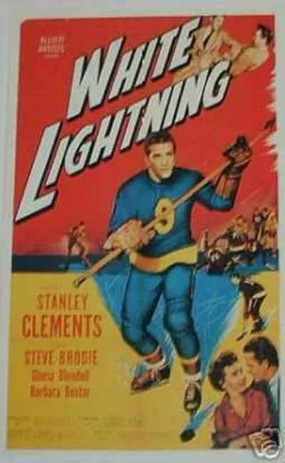 White lightning (1953)