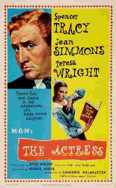 The actress (1953)