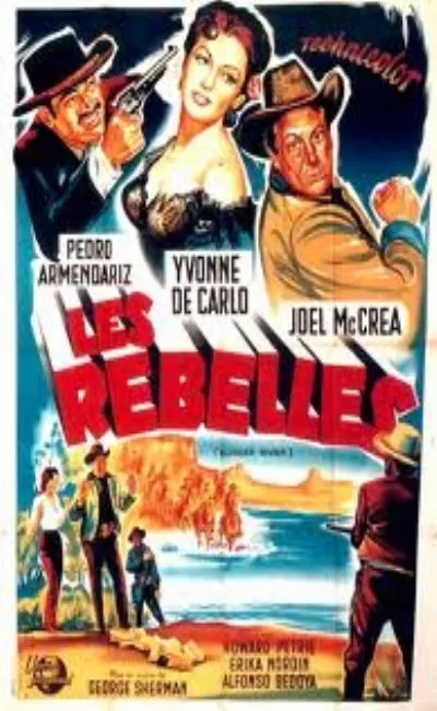 Les rebelles (1954)