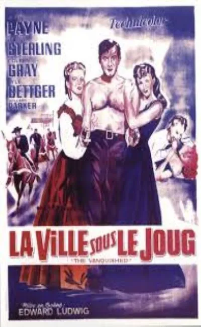La ville sous le joug (1953)