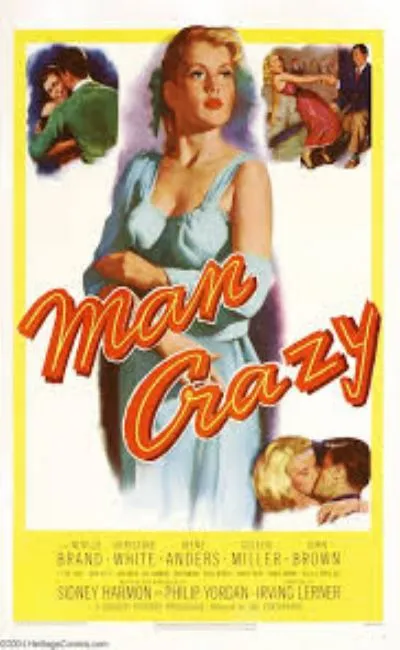 Man crazy (1954)