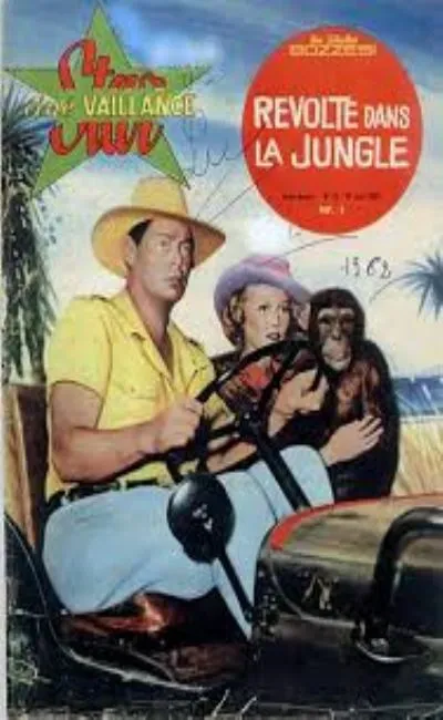Révolte dans la jungle (1953)