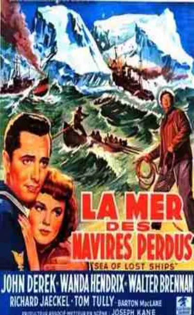La mer des bateaux perdus (1954)