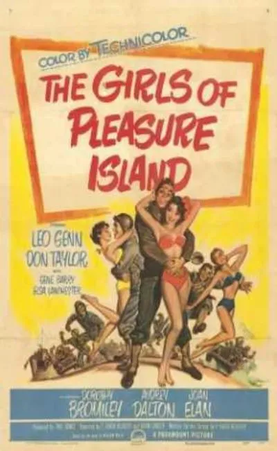 Les belles de l'île du plaisir (1953)