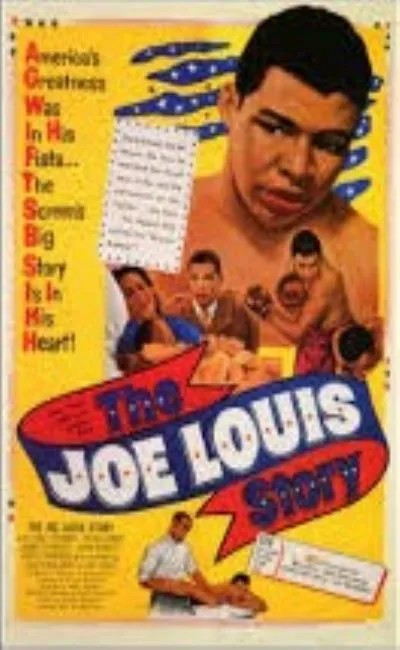 The Joe Louis Story (1953)