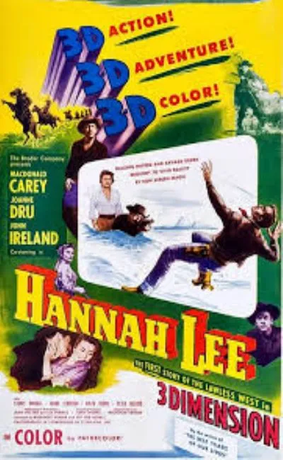 Hannah Lee : Une primitive américaine (1953)