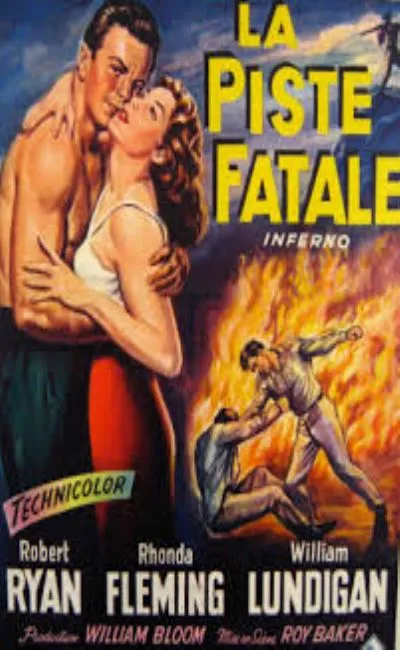 La piste fatale (1953)