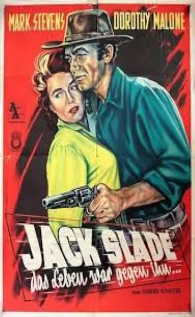 Jack Slade le damné (1953)