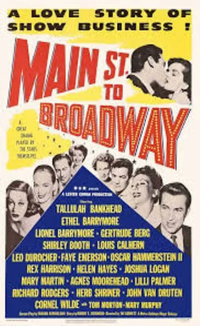 Main Street to Broadway (1953)