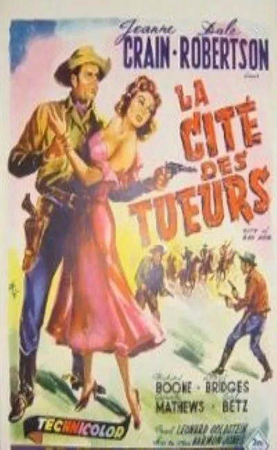 La cité des tueurs (1953)