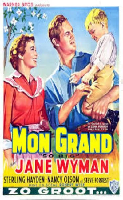 Mon grand (1954)