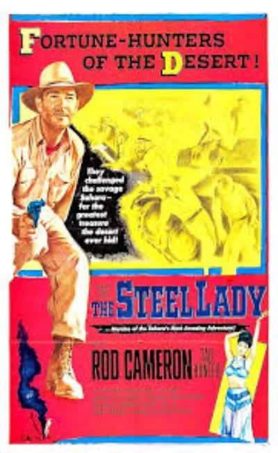 The steel lady (1953)