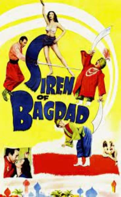La sirène de Bagdad