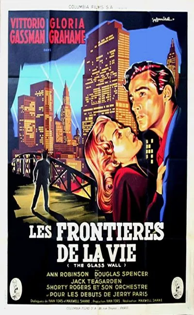 Les frontières de la vie (1954)