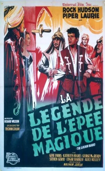 La légende de l'épée magique (1953)