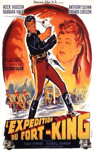 L'expédition de Fort King (1953)