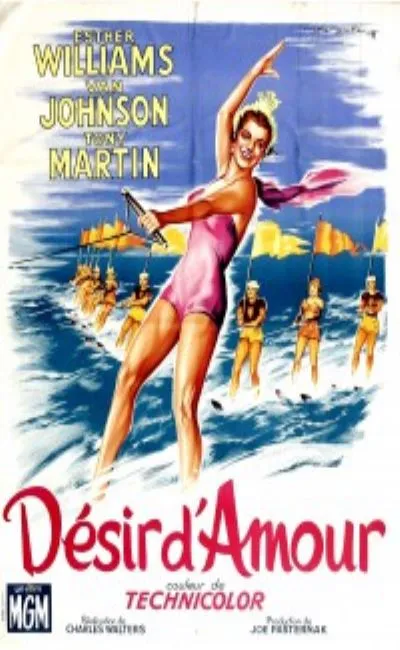 Désir d'amour (1955)