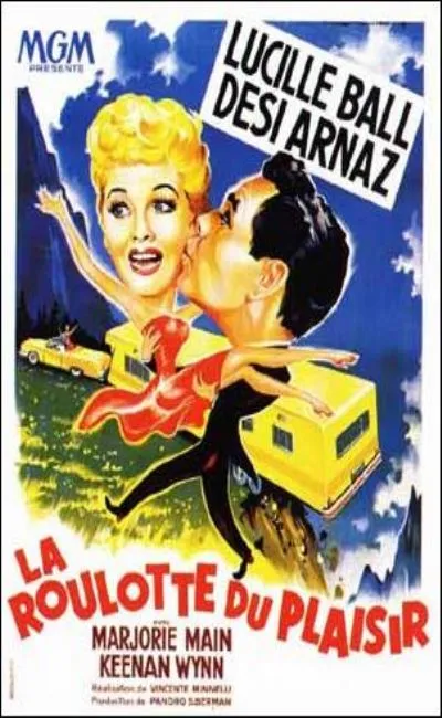 La roulotte du plaisir (1954)