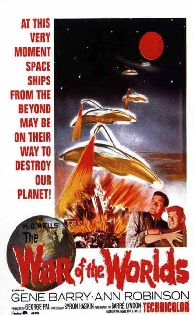 La guerre des mondes (1953)