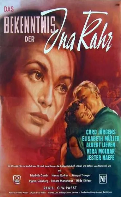 Le destructeur (1954)