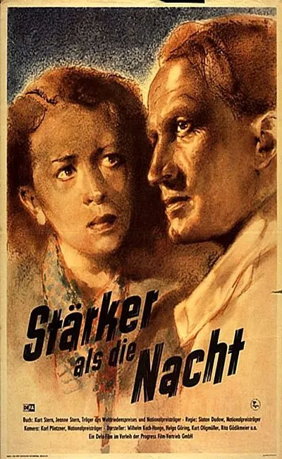 Plus fort que la nuit (1954)