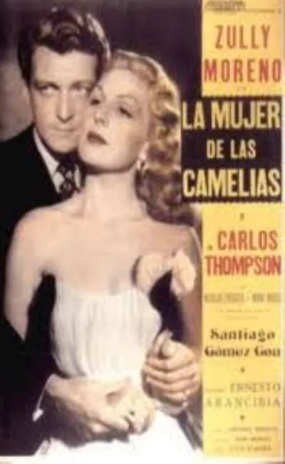 La dame aux camélias (1954)
